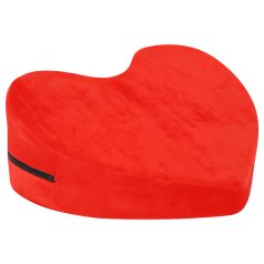 Magic Heart Pillow - Red Sensual Cushion