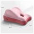 Magic Pillow - Memory Foam Pillow with Dildo Holder (Pink)