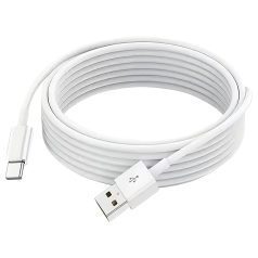 USB Type-C Charging Cable (White)