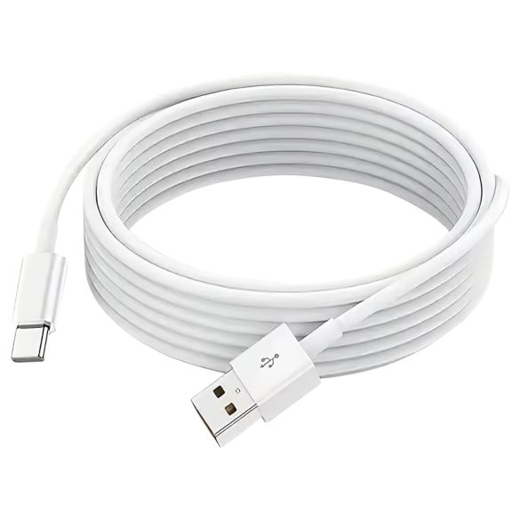 USB Type-C Charging Cable (White)
