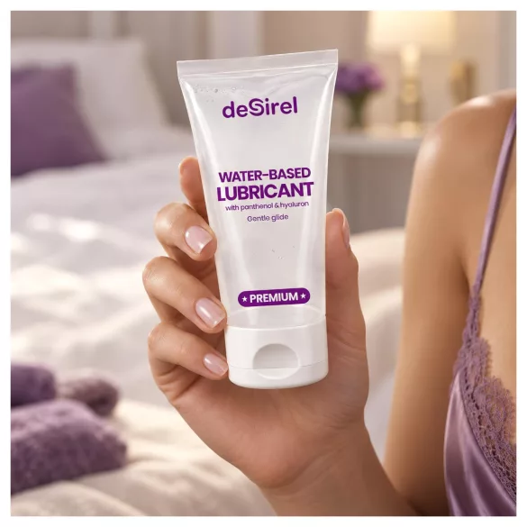 Desirel - caring water-based lubricant (50 ml)