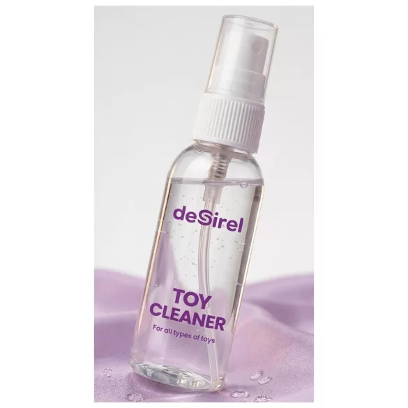 Desirel - disinfectant cleaning spray (50 ml)