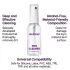 Desirel - disinfectant cleaning spray (50 ml)