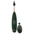 Lonely - Clitoral Vibrator - 3-Piece Set (Green)