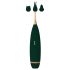 Lonely - Clitoral Vibrator - 3-Piece Set (Green)