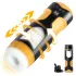 Lonely - Rotating & Thrusting Masturbator (Black)