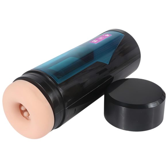 Lonely - Thrusting, Moaning Masturbator (Black)