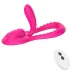 Mroow - flexible pillow vibrator (pink)