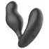 Mroow - prostate vibrator with remote control (black)