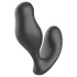 Mroow - prostate vibrator with remote control (black)