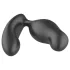 Mroow - prostate vibrator with remote control (black)
