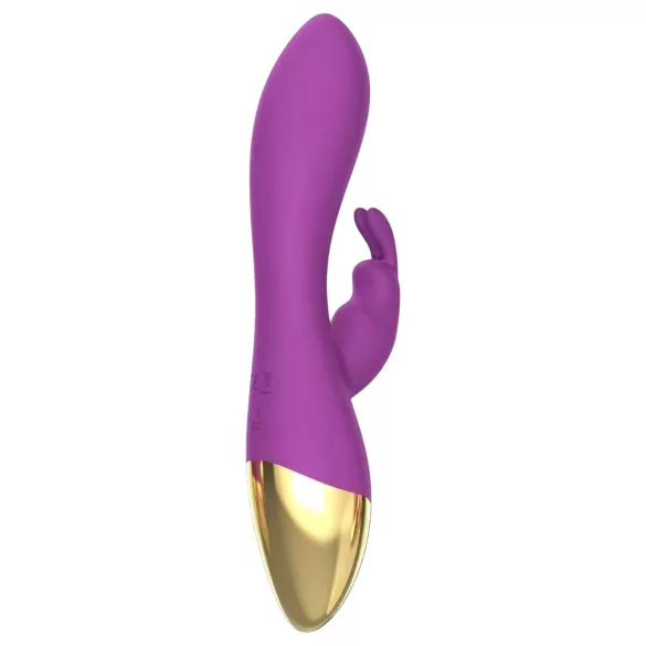 Mroow - rabbit clitoral-arm vibrator (purple)