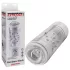 PDX Roto-Bator - Vibrating Oral Pleasure Device (White)