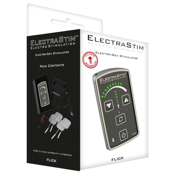 ElectraStim Flick - Intro Electro Stimulation Kit