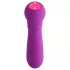 FemmeFunn Ultra Bullet - Premium Vibrator Wand (Purple)