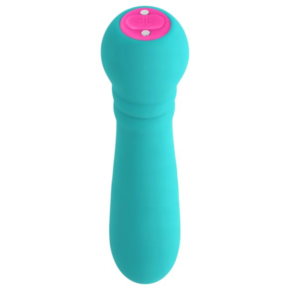 FemmeFunn Ultra Bullet - Premium Turquoise Bullet Vibrator