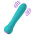 FemmeFunn Ultra Bullet - Premium Turquoise Bullet Vibrator