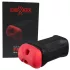 CockBlock - FROT double masturbator (black)