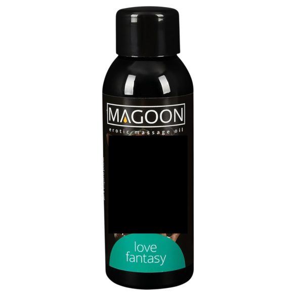 Magoon - Massage Oil Set (6x50ml)