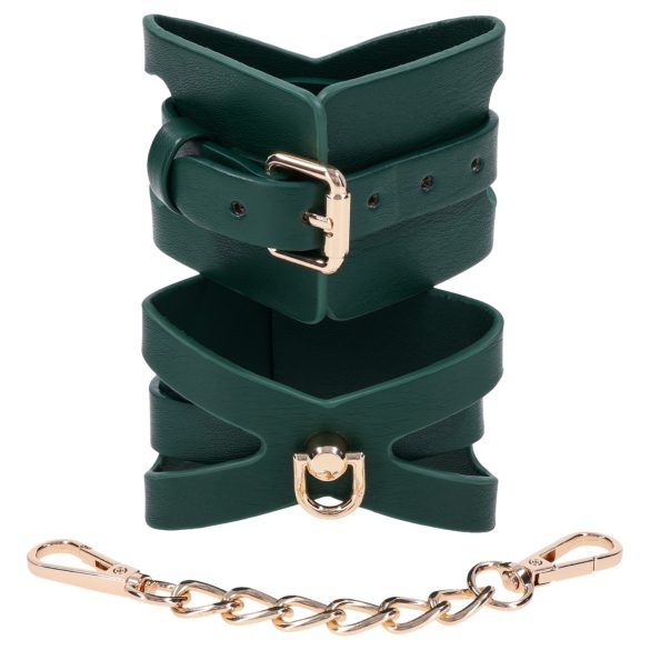Sportsheets - Cuffs (Green)