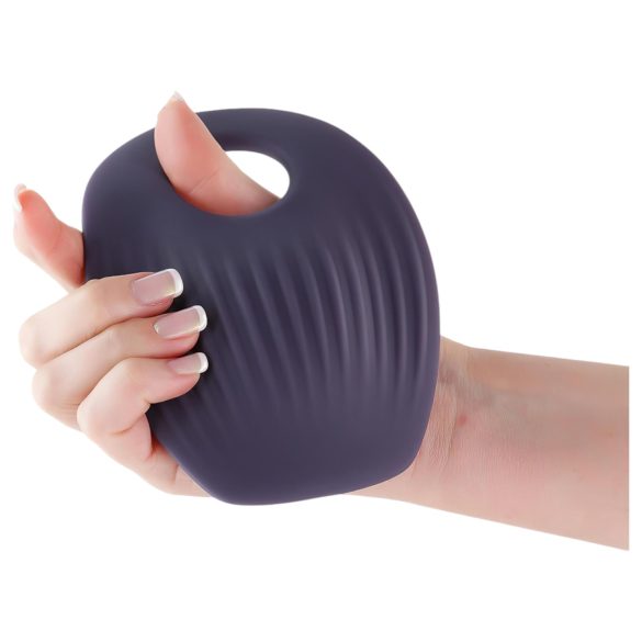 Inya Grinder Pad - Smart Pillow Vibrator (Purple)