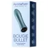 FemmeFunn Bougie - Premium Aluminum Vibrator (Silver)