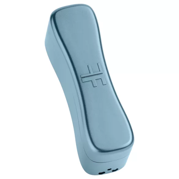 FemmeFunn Bougie - Premium Aluminum Vibrator (Silver)