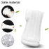 AlvUp - Vibrating Suction Masturbator (Black)