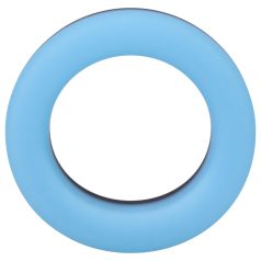Doc Johnson The Big O - Glow-in-the-Dark Blue Ring