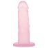 Addiction Cocktails - Suction Cup Dildo (Pink)