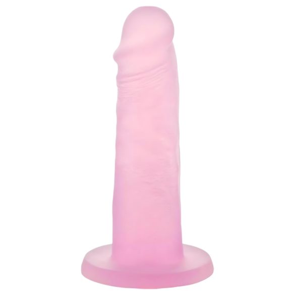 Addiction Cocktails - Suction Cup Dildo (Pink)