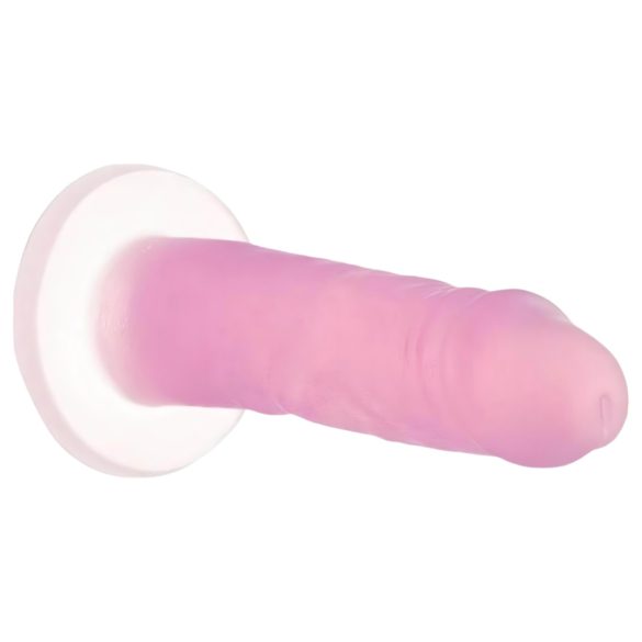 Addiction Cocktails - Suction Cup Dildo (Pink)