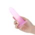 Addiction Cocktails - Suction Cup Dildo (Pink)