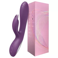 AlvUp - Bunny G-Spot Vibrator (Purple)