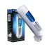 LETEN SM380 - rechargeable, up and down moving super masturbator