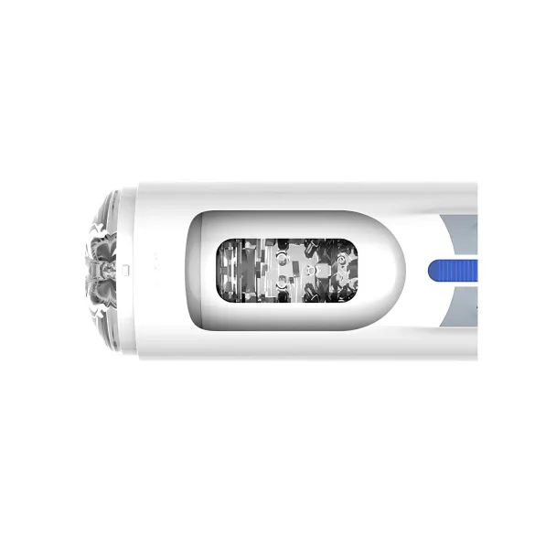 LETEN SM380 - rechargeable, up and down moving super masturbator