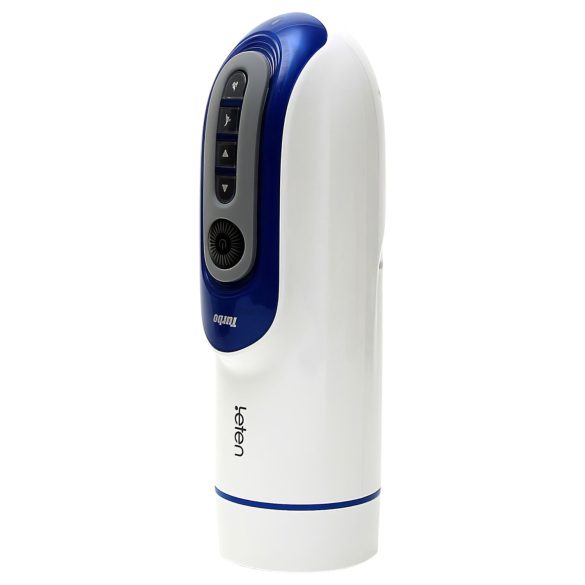 Leten SM390 - Moaning, Warming Masturbator (White)