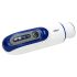Leten SM390 - Moaning, Warming Masturbator (White)