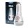LETEN SM340 - Rechargeable Vibrating and Suction Masturbator with Sound