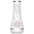 LETEN SM340 - Rechargeable Vibrating and Suction Masturbator with Sound