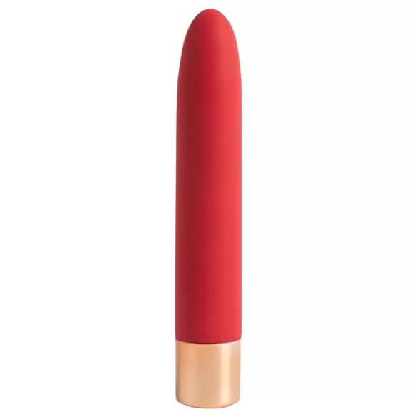 Charming Desire Rechargeable Wand Vibrator (Red)