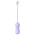 Twist 'n' Thrill Egg - Vibrating Pleasure Toy (Purple)