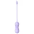 Twist 'n' Thrill Egg - Vibrating Pleasure Toy (Purple)