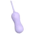 Twist 'n' Thrill Egg - Vibrating Pleasure Toy (Purple)