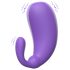 Sex HD - Eggplant-Shaped Vibrating Egg (Purple)