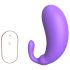 Sex HD - Eggplant-Shaped Vibrating Egg (Purple)