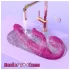 SEX HD Co-op Bliss - Strap-on Clitoral Arm Vibrator (Purple)