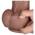 Lovetoy XXL Dual-Layer Dildo - 36.5 cm - (Natural)
