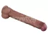 Lovetoy XXL Dual-Layer Dildo - 36.5 cm - (Natural)