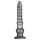 Lovetoy King Sized - Extra Large Vibrator - 32 cm (Gray)